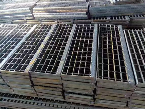 钢格板系列