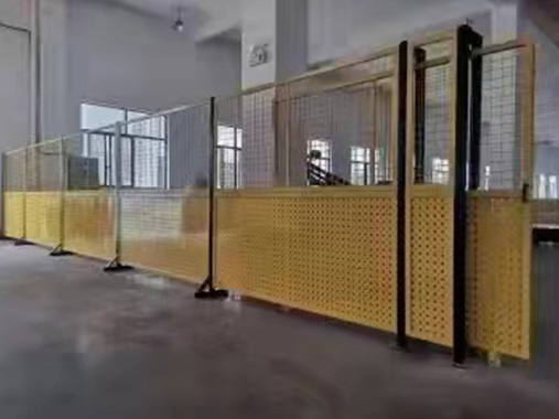 车间隔离护栏